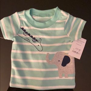Baby boy shirt